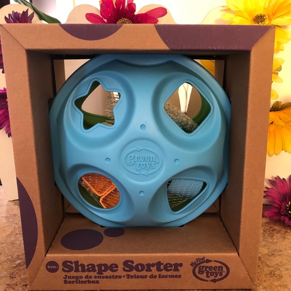 Shape Sorter 10 Piece - Picture 2 of 5